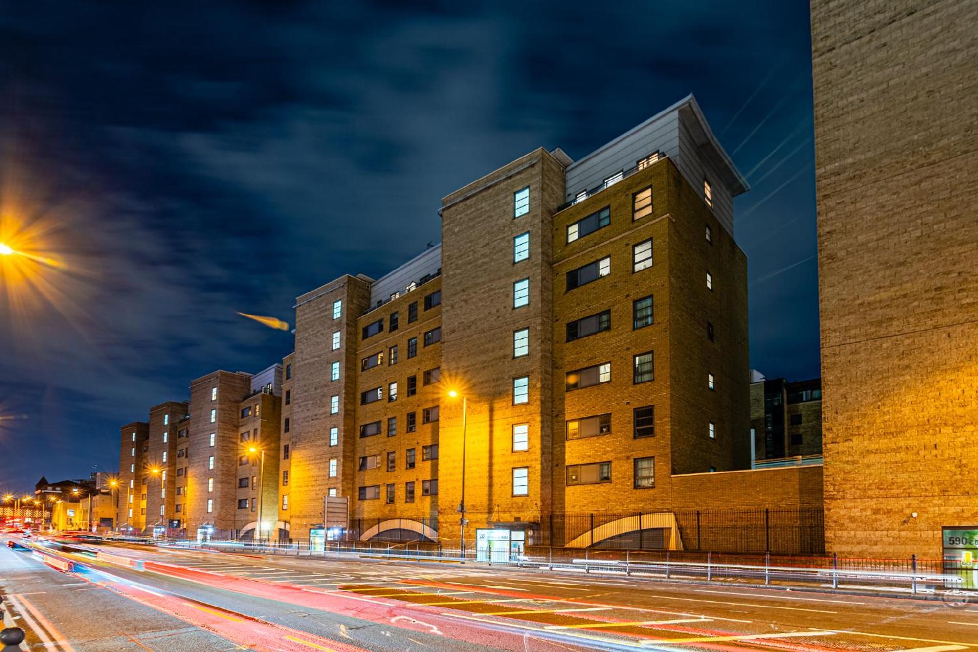 Zenith Hub Lägenhet London Exteriör bild