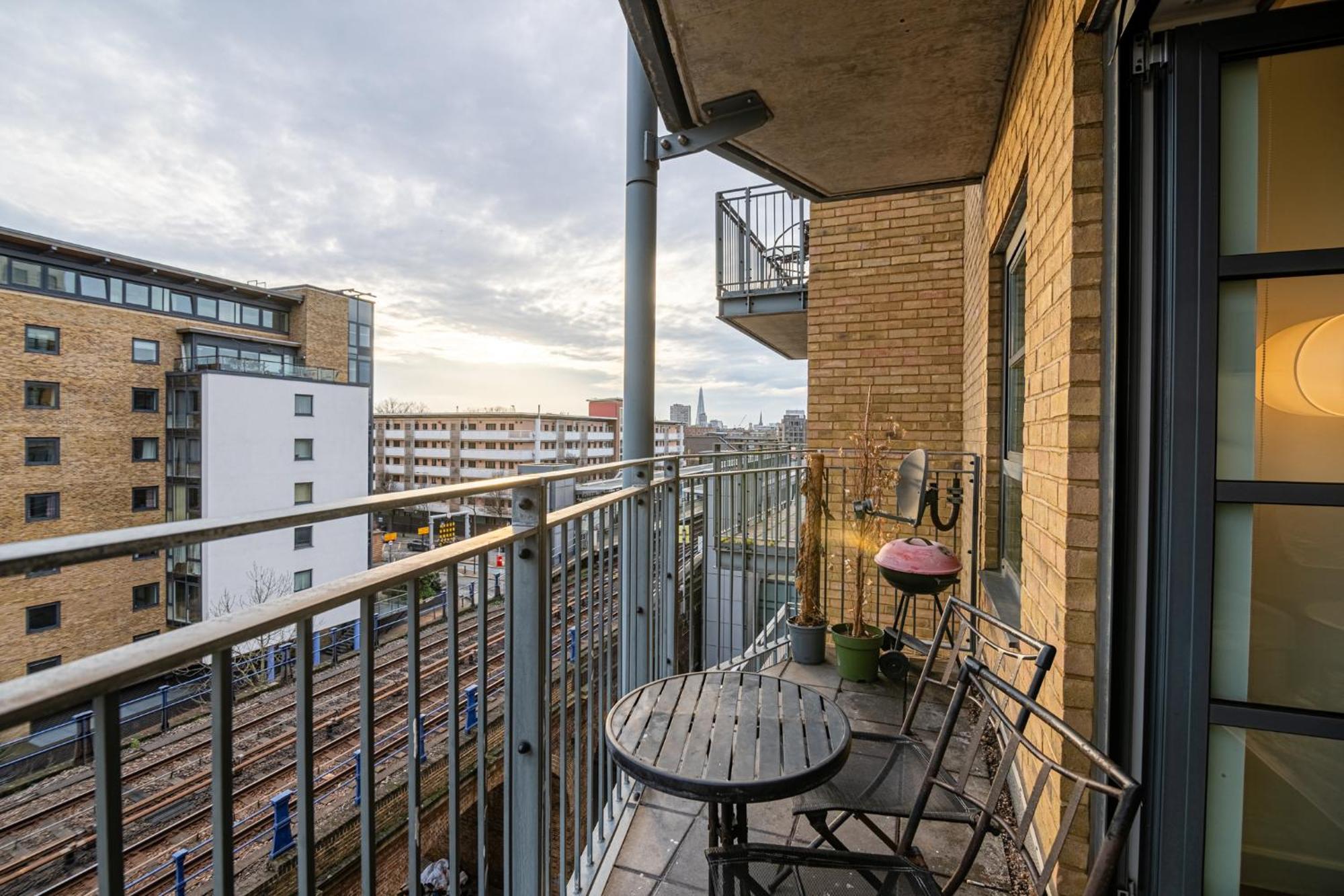 Zenith Hub Lägenhet London Exteriör bild
