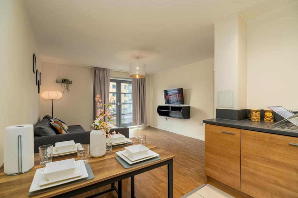 Zenith Hub Lägenhet London Exteriör bild