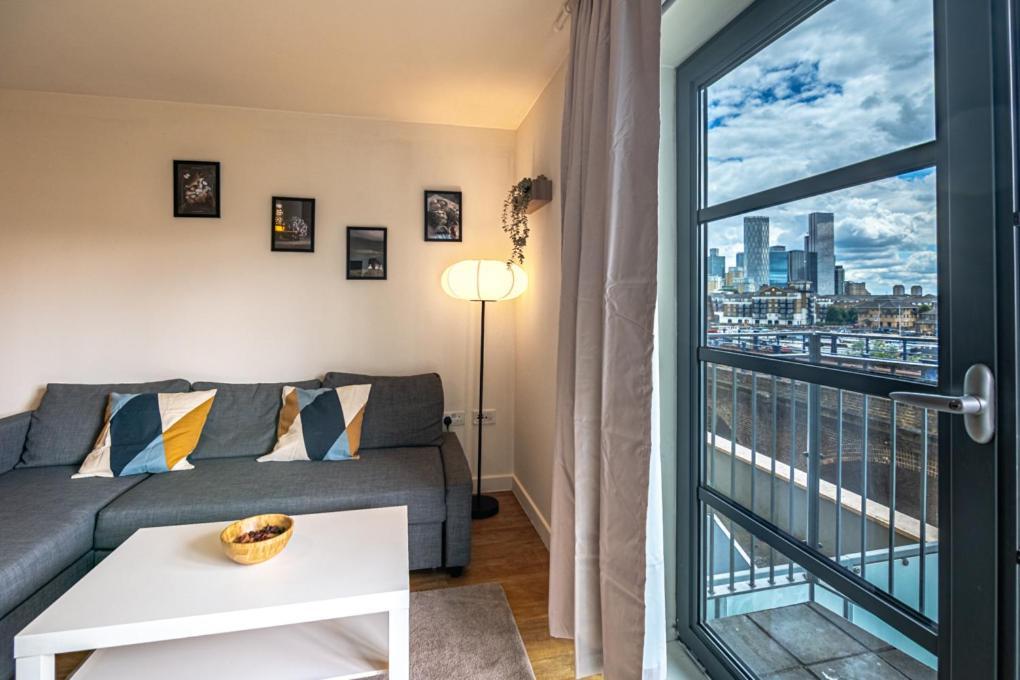 Zenith Hub Lägenhet London Exteriör bild