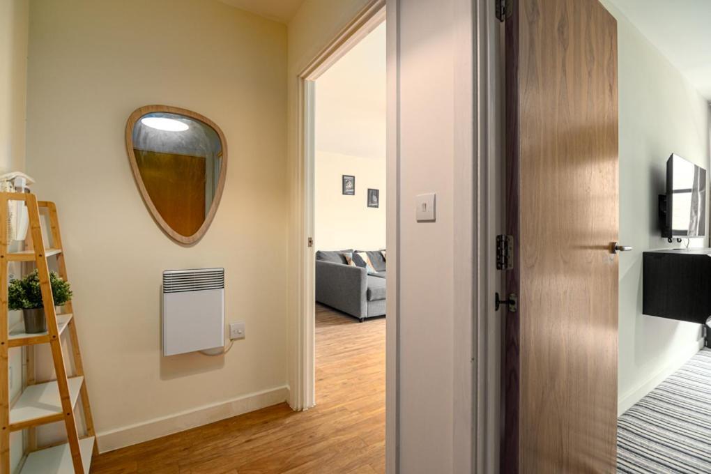 Zenith Hub Lägenhet London Exteriör bild