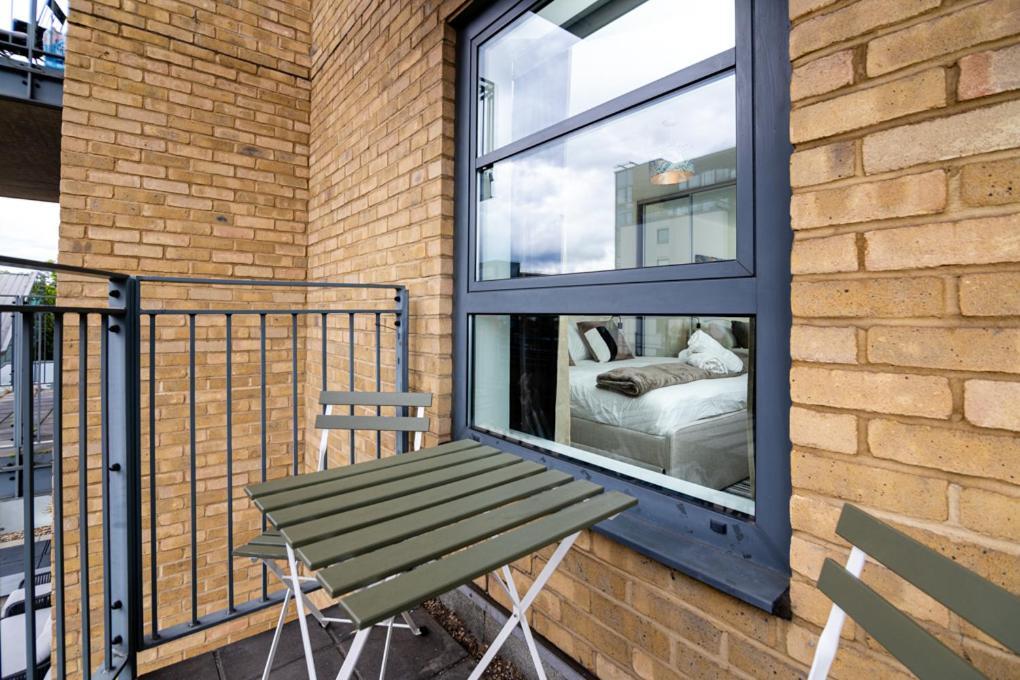Zenith Hub Lägenhet London Exteriör bild